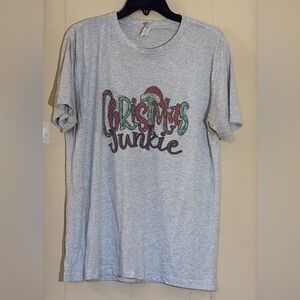Christmas Junkie T-Shirt